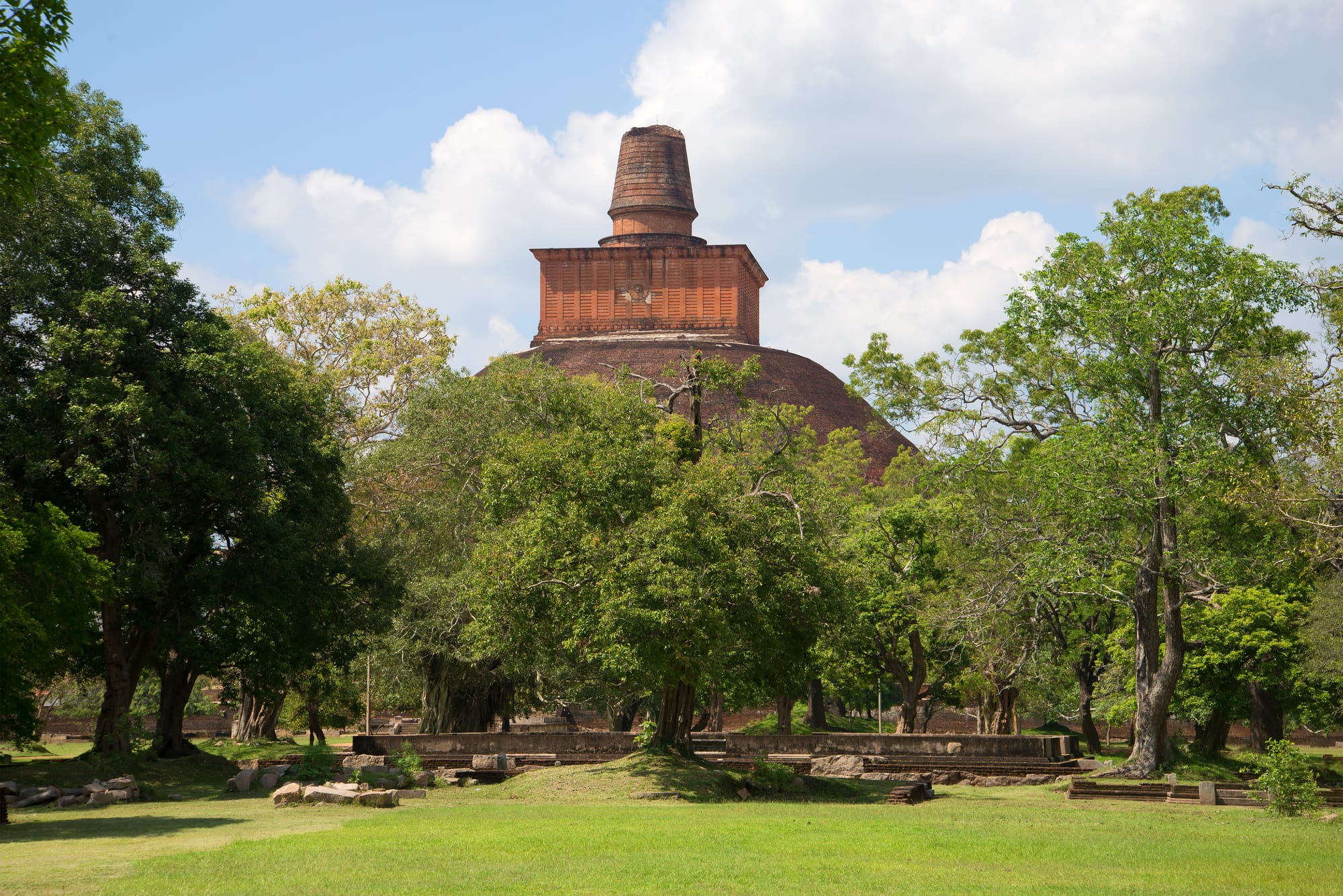 Anuradhapura