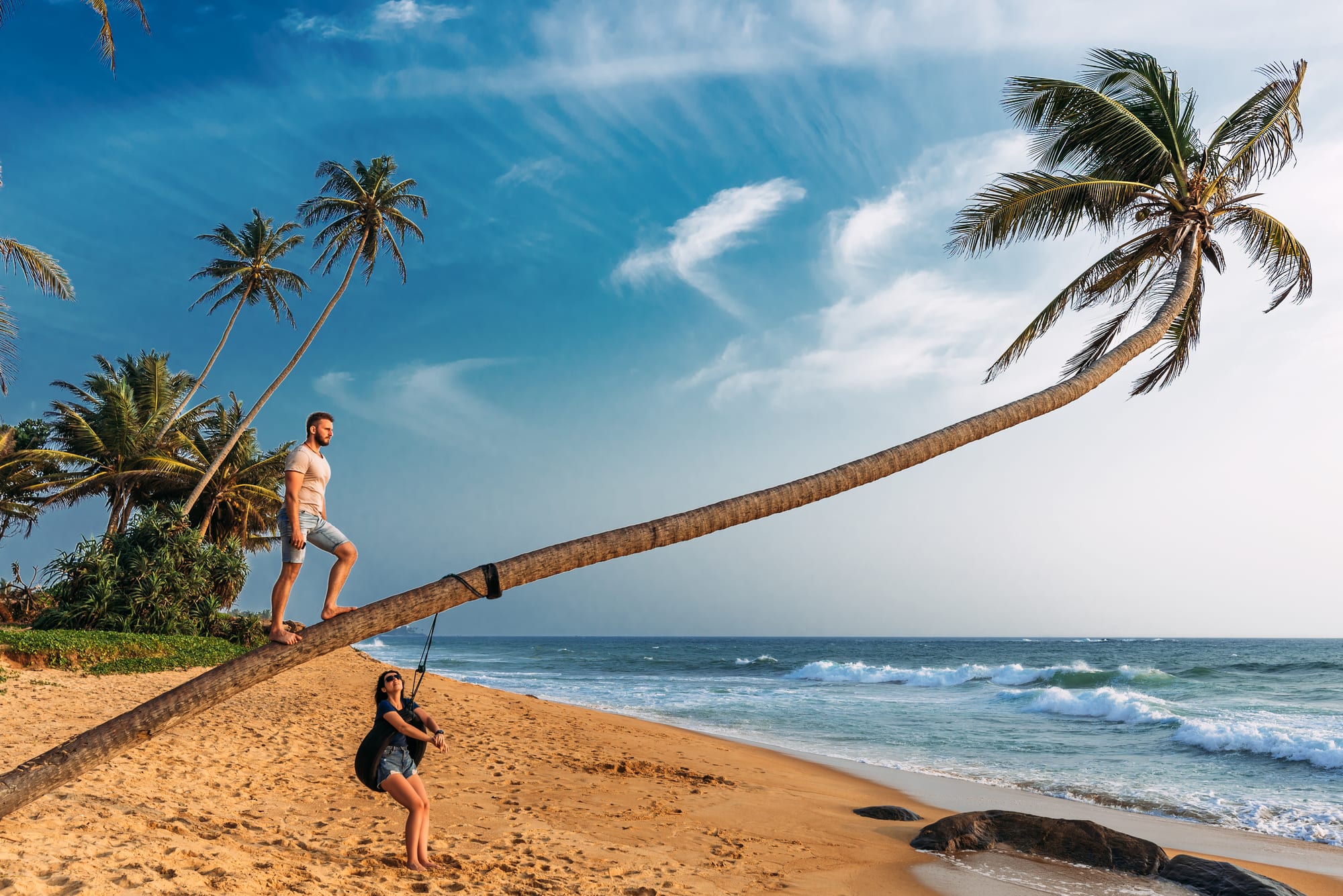 Beach & Relaxation Escape